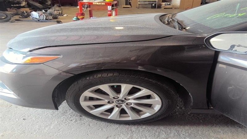 Driver Left Fender Fits 18-23 CAMRY 3515318