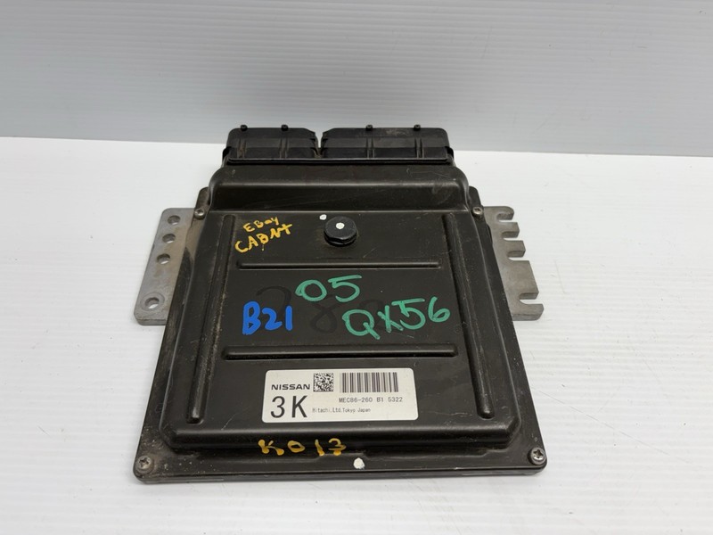 2005 Nissan Armada QX56 5.6L Engine Control Unit ECU ECM Module N1622 DG