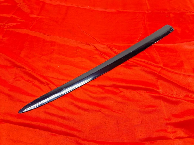 BMW E93 F33 3/4 Series Convertible Roof Top Right Hinge Trim Cover Black OEM✅