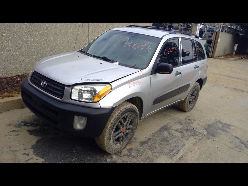 Driver Left Fender Without Fender Flare Fits 01-05 RAV4 555040