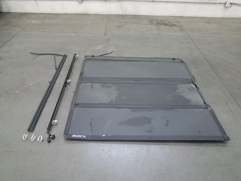 2025 Ford F150 Raptor RBakFlip MX4 Truck Bed Tonneau Cover - * #9168