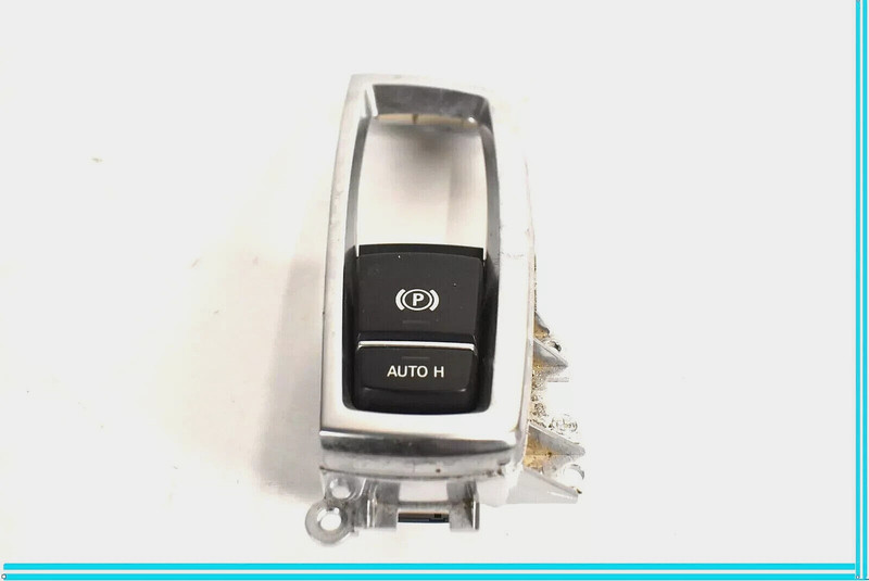 12-18 BMW 650i 640i Auto Hold Electric Parking Brake Switch Button Assembly OEM