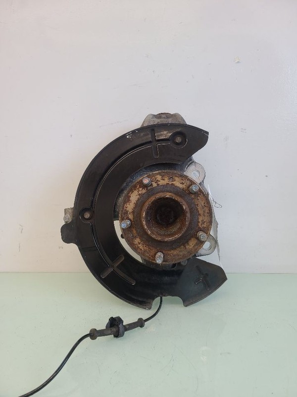 Driver Left Front Spindle/Knuckle Fits 14-19 CORVETTE 582403