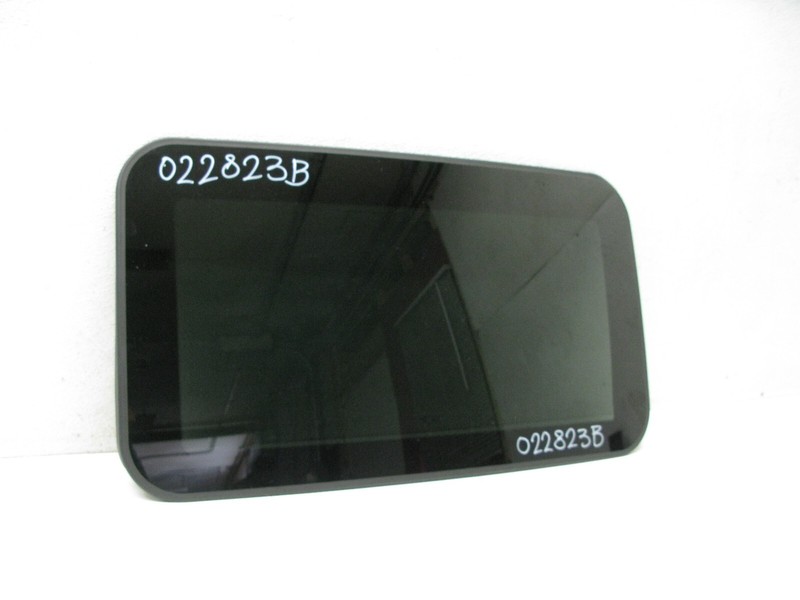 09-16 AUDI B8 A4 SEDAN WAGON SUN ROOF SUNROOF GLASS WINDOW OEM 022823B