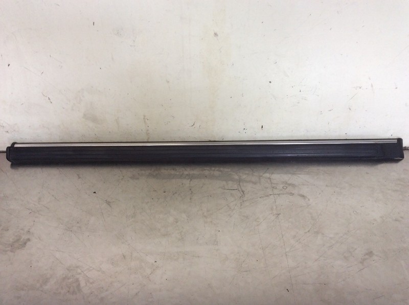 82 83 Accord 4DR Right Front Side Protector Door Panel Molding Used OEM