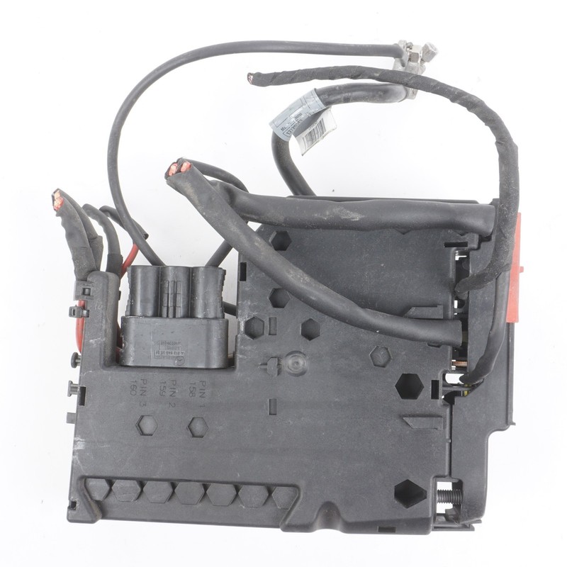 2008 - 2017 Mercedes W207 E350 Fuse Relay Box Junction Terminal Connector OEM