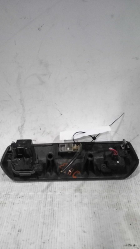 2020 Chevrolet Silverado 1500 Park Assist Camera OEM Black 77K Miles NJ25-21173