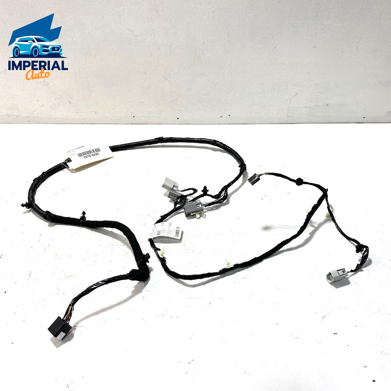 2019 2020 FORD FUSION SE TRUNK LID LIGHT WIRE HARNESS OEM