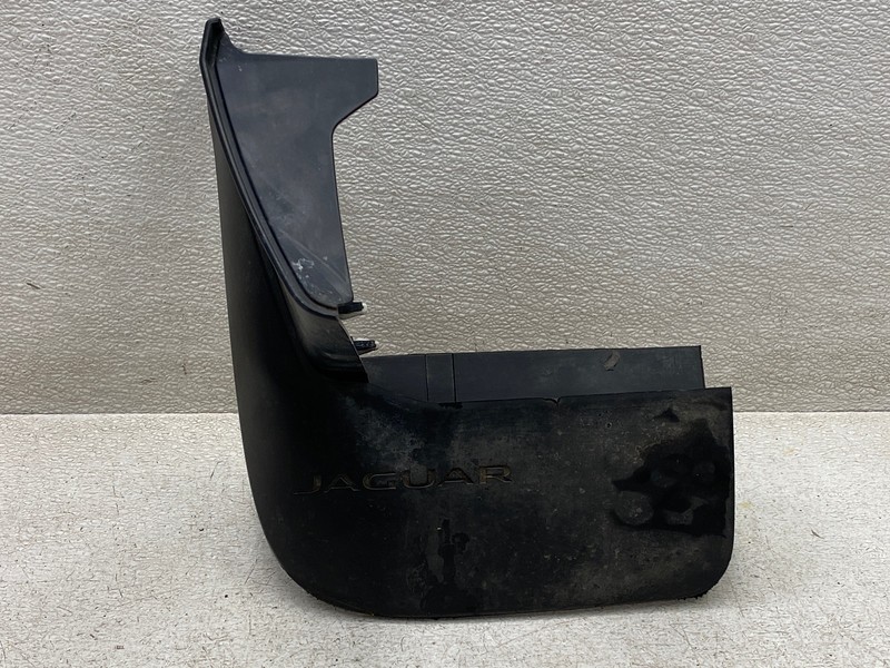 2017-2020 JAGUAR F-PACE FRONT LEFT DRIVER SIDE MUD FLAP SPLASH GUARD OEM LOT791