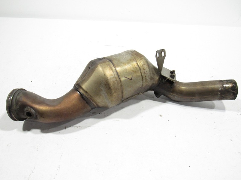 Scrap Metal 3.8L Left Driver Exhaust Catalytic Converter 14-17 ;#2