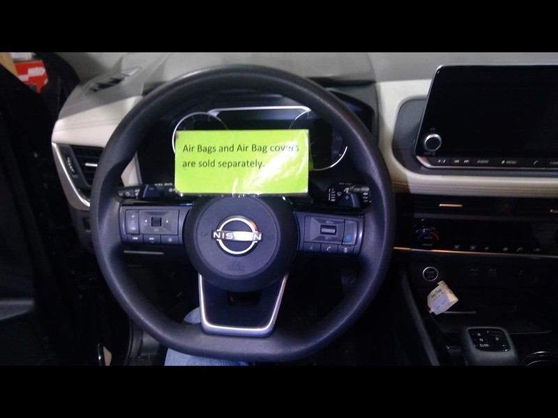 Steering Wheel Plastic Fits 22-24 ROGUE 1704461