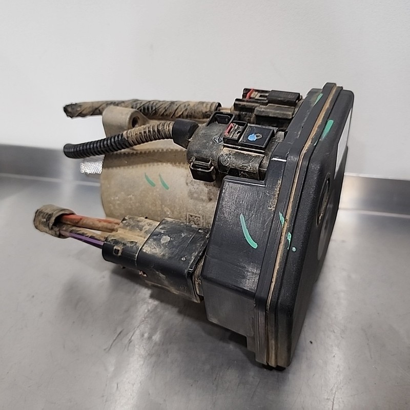 2016 - 2018 Ford Fusion Electric Power Steering Rack Pinion Motor 7806277502 OEM