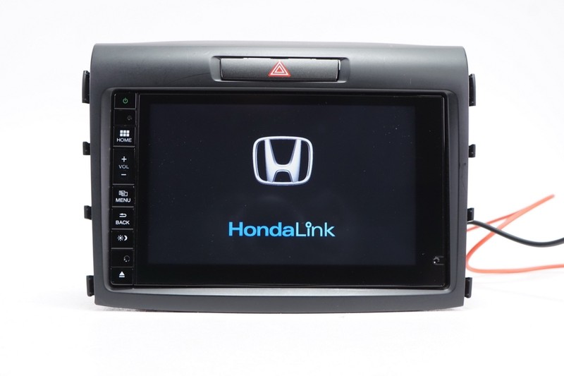 HONDA CR-V Radio Receiver Screen Display ✅TESTED✅ OEM 2015 2016