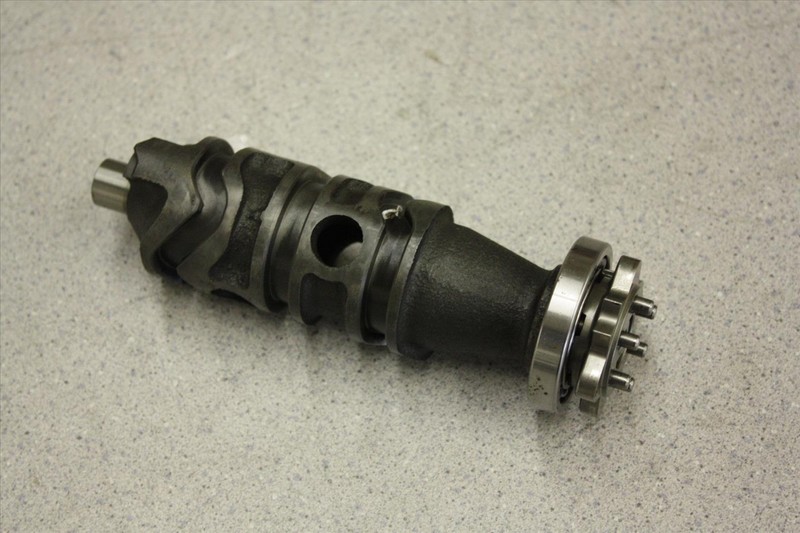 2012 HONDA NC 700 X TRANSMISSION GEAR FORKS SHIFT DRUM TRANS TRANNY NC700 12