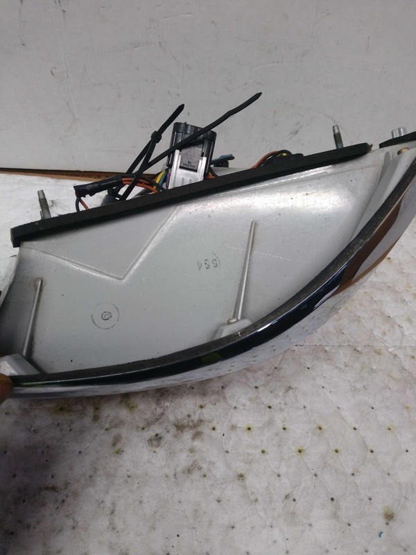 2016 Buick Verano Right Tail Light Assembly Brown OEM Used 353795 128K Miles