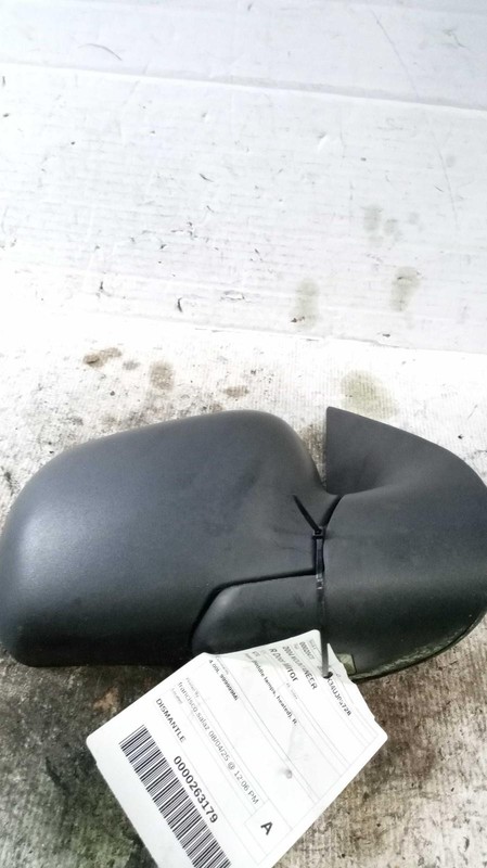 Used Right Door Mirror fits: 2004 Mercury Mountaineer Power 4 Dr exc. Sport Trac