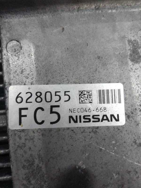 Used Engine Control Module (ECM) fits: 2020 Nissan Pathfinder Electronic Control