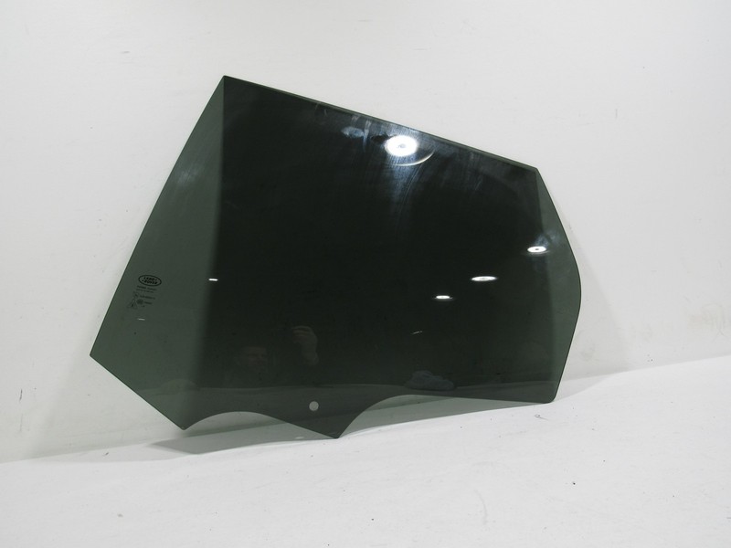 15-19 Land Rover Discovery Sport 2018 L550 Rear Left Door Window Glass ;