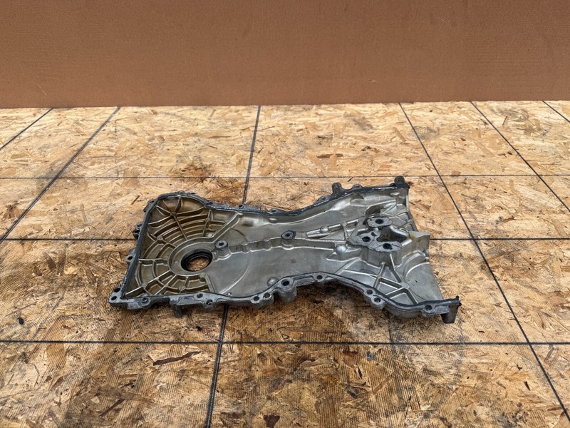 FORD MUSTANG ECOBOOST 2015-2023 OEM ENGINE MOTOR TIMING CASE COVER ASSEMBLY 2.3T