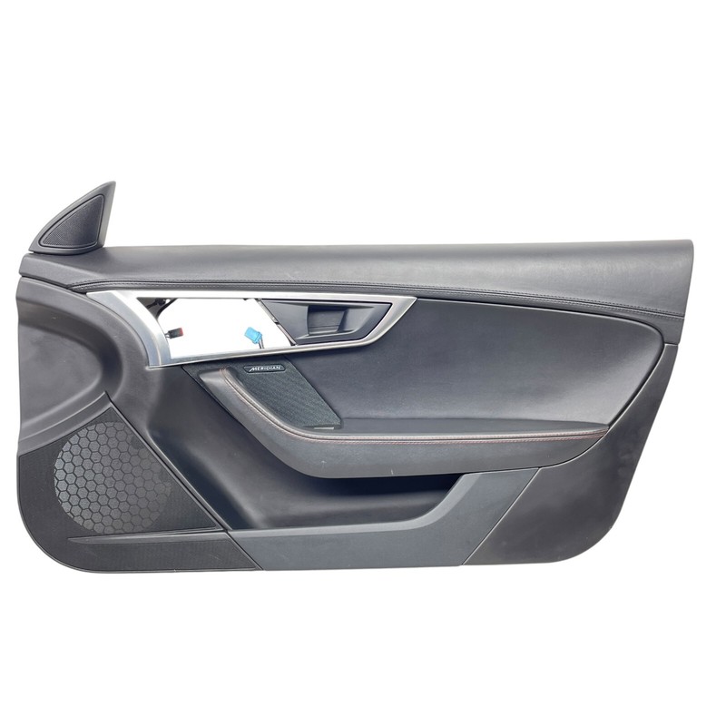 14-20 Jaguar X152 F-Type Front Right Passenger Side Interior Door Trim Panel OEM