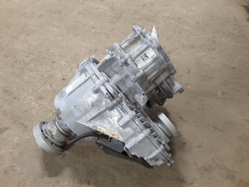 Transfer Case 3.6L Fits 15-16 300 567653