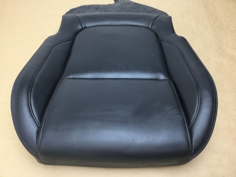 Jaguar XF 35T 2017 Front Right Passenger Lower Bottom Seat Cushion 16 - 19 ;:O