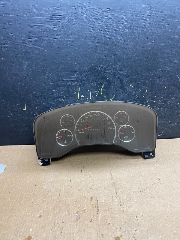 2008 2009 2010 Chevrolet Express Speedometer Cluster Gauge Z4278 PS