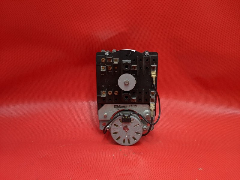 MAYTAG SPEED QUEEN DRYER TIMER 37381850 WD-16507