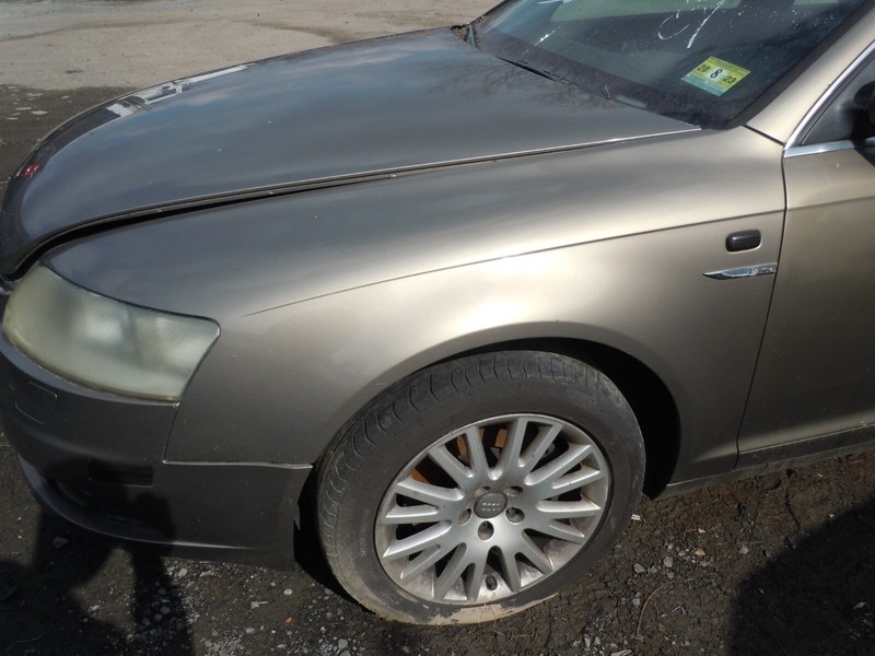 2005-2008 Audi A6 Fender Driver Left LH OEM LY1Q