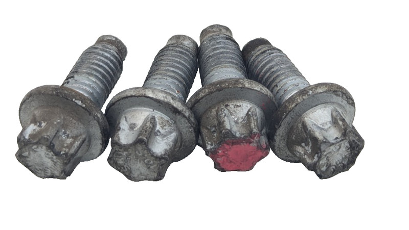 2011-2018 BMW E70 X5 F15 E71 X6 F16 xDrive Front Drive Propeller Shaft BOLTS