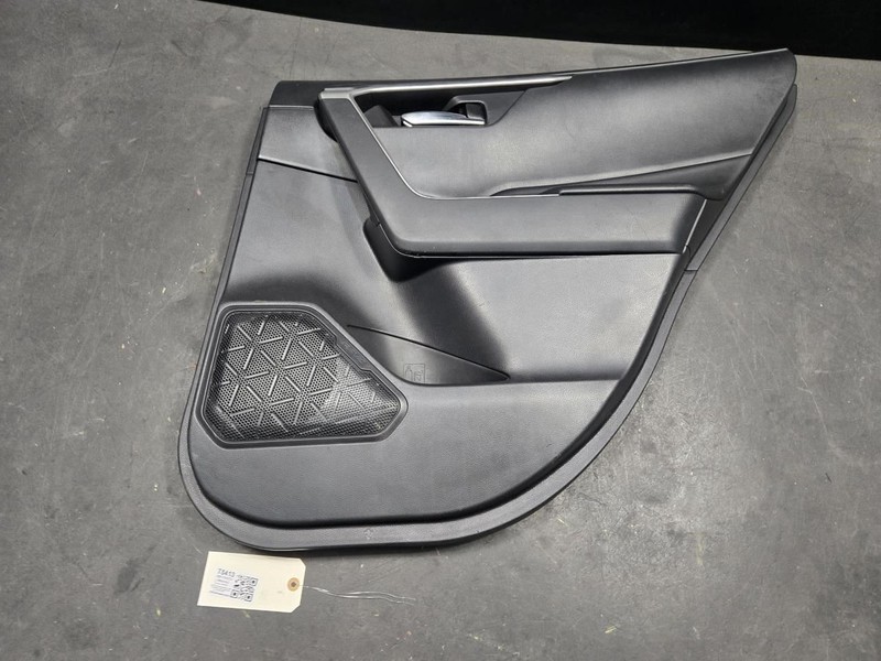 Rear Right Door Trim Panel 2021 Toyota RAV4 67630-0R132-C2 2019 2020 2022 - 2025
