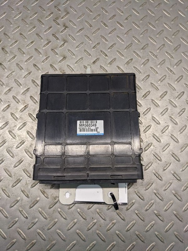 Engine ECM Electronic Control Module 3.5L Federal Fits 00 MONTERO 1162934