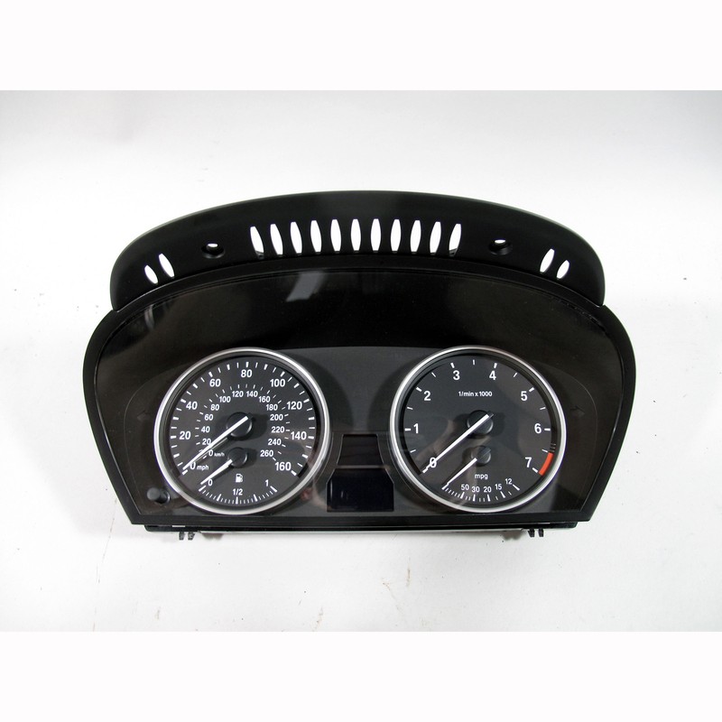 2008-2010 BMW 5-Series E60 550i Sedan Instrument Guage Cluster OEM 96K 9177253