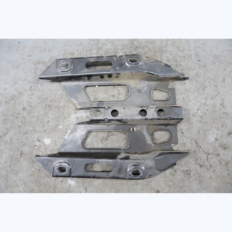 1998-2006 Porsche 996 911 Transmission Support Mounting Bracket Side Member OEM