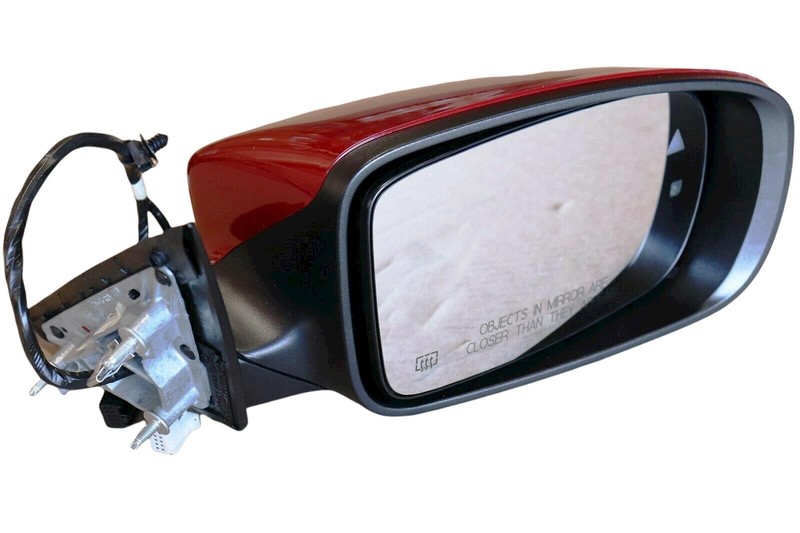 CHARGER Passenger-Side Door Mirror 1NJ06ARHAG Heat Blind Spot Paint OEM Factory