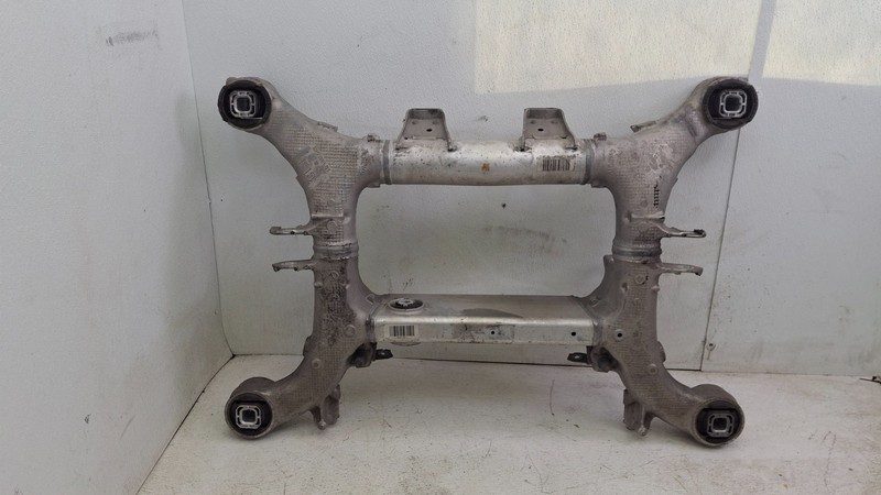 2012-2016 BMW 528i F10 AWD Rear Subframe Cross MemberMiles OEM