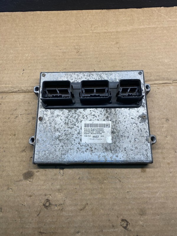2004 Ford F-150 F150 5.4L Engine Control Unit ECU Computer Module ad3492 DG