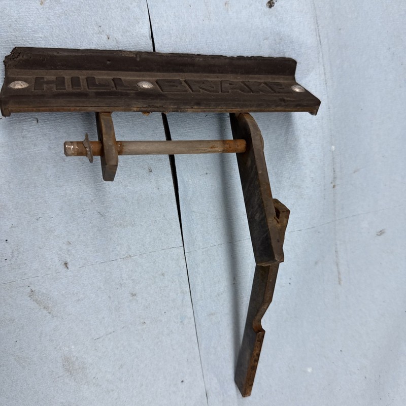 1970’s - 1980’s Vintage Ezgo Golf Cart Medalist, Marathon Hill Park Brake