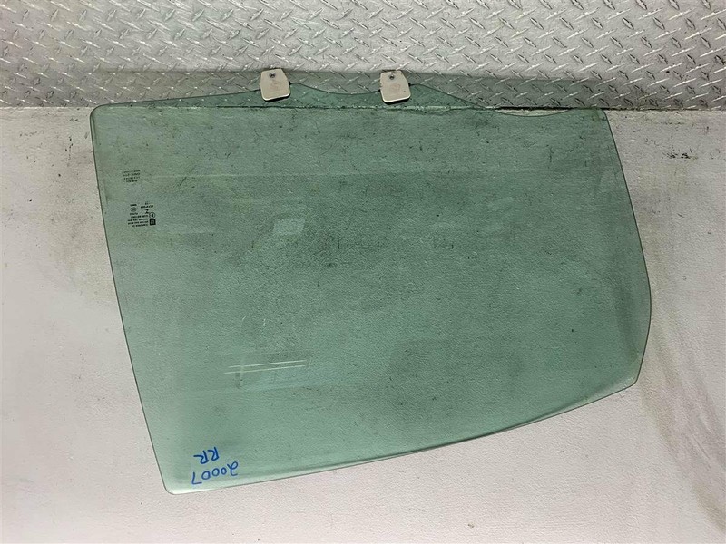 06-16 CHEVROLET IMPALA PASSENGER REAR DOOR GLASS OEM 278-00309R