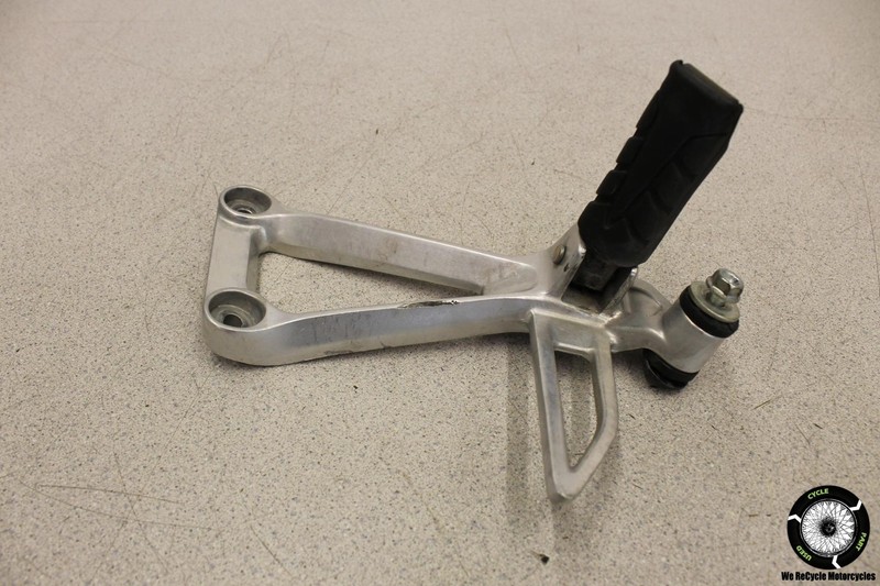 2014 Honda Cbr500rRight Rear Back Passenger Peg Mount Bracket CBR 500 14
