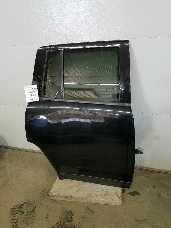 Passenger Rear Side Door Classic Style Power Window Fits 11-17 COMPASS 255103