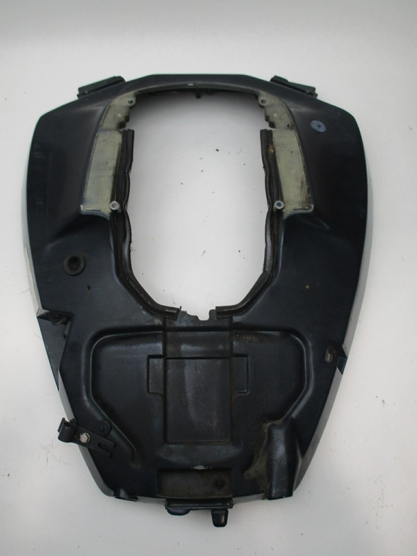 0434289 434289 Johnson Evinrude V4 Outboard Blue Lower Engine Cover Cowl Pan