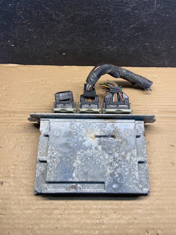 2006 Ford E250 E350 5.4L Van Engine Control Computer 6C2A-12A650-FC AE4650 DG