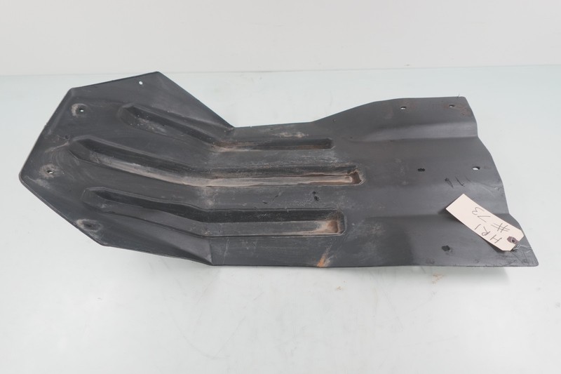 2010 Ski-Doo Summit X 800R PTEK OEM Skid Plate BLACK