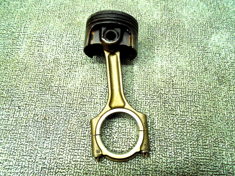 Mercury Verado Outboard 200-300HP PISTON & CON-ROD ASSY 898499T02 881210T02 #3