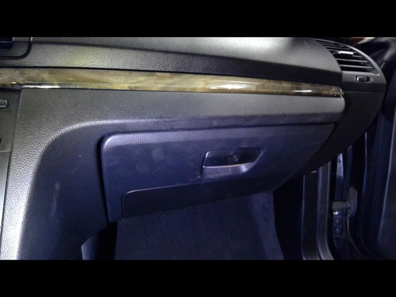 2010 135I Glove Box 1639972