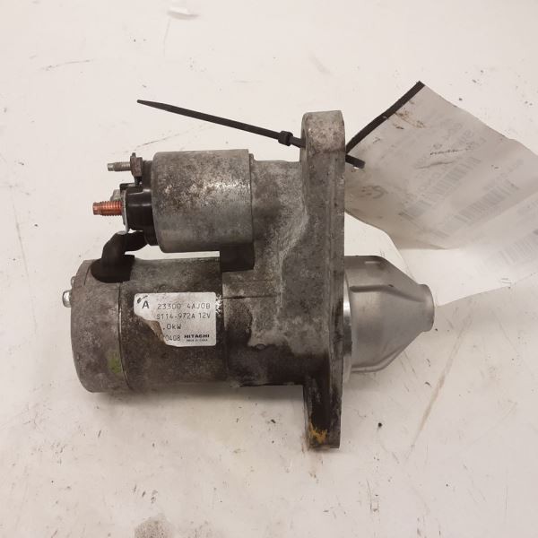 Starter Motor Fits 15-18 CITY EXPRESS 2064288