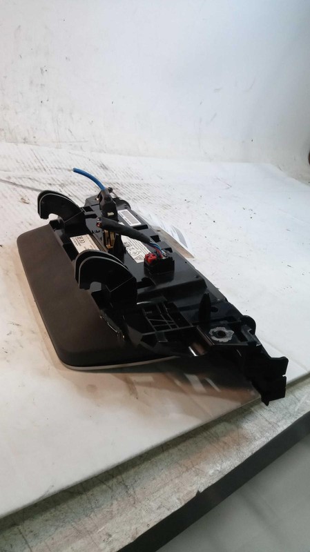 2022 Cadillac CT4 Infotainment Display Cluster Red OEM 85527873 72K Miles