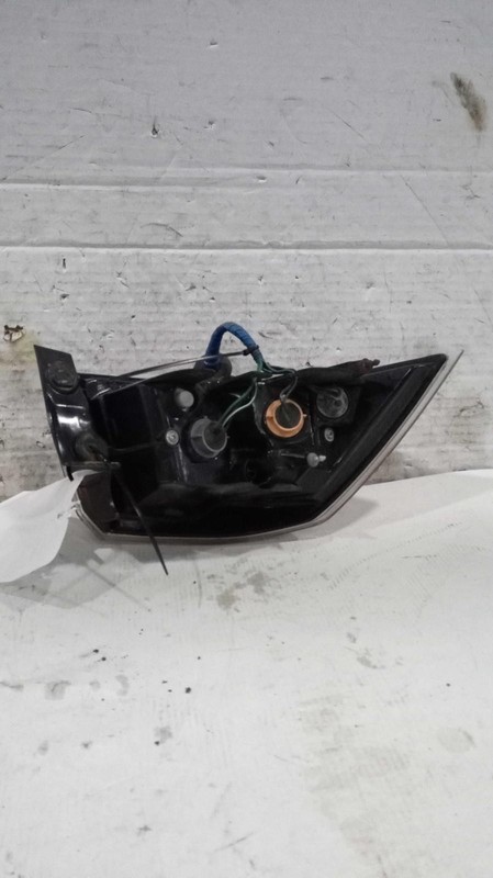 2017 Mitsubishi Lancer Right Tail Light Assembly - Black, Used, 147K Miles