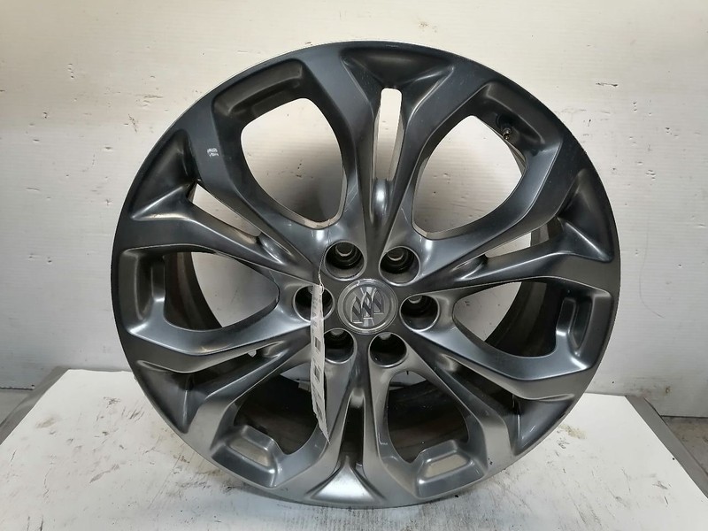 Rim Wheel Aluminum 20x8 12 Spoke Opt Sme Fits 18-21 ENCLAVE 1521755